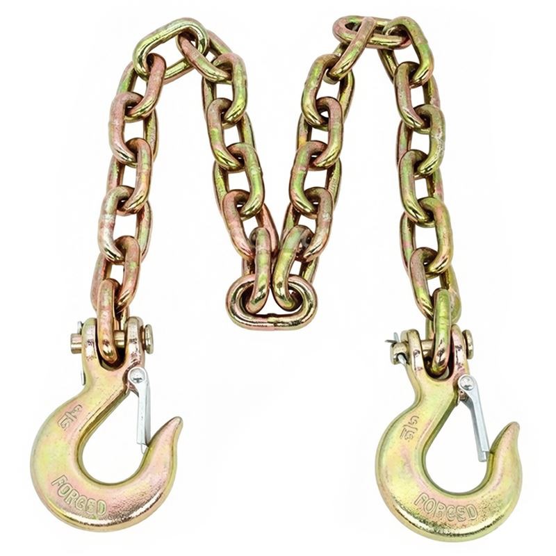 Cadena d'acer d'alta resistència