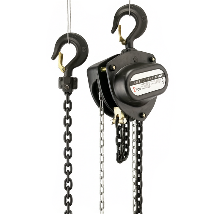 Bloc de cadena d'acer inoxidable