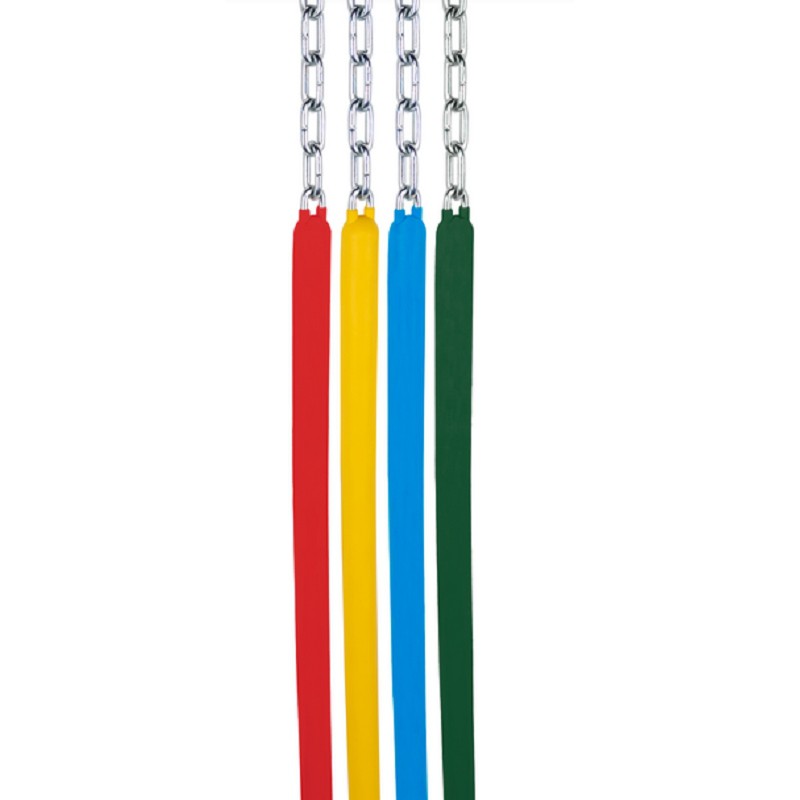 Cadena d'ancoratge recoberta de cautxú