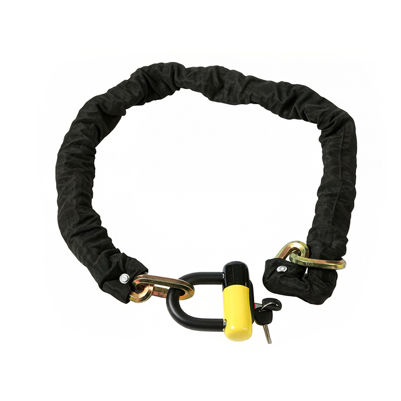 Cadena de ferro gruixuda