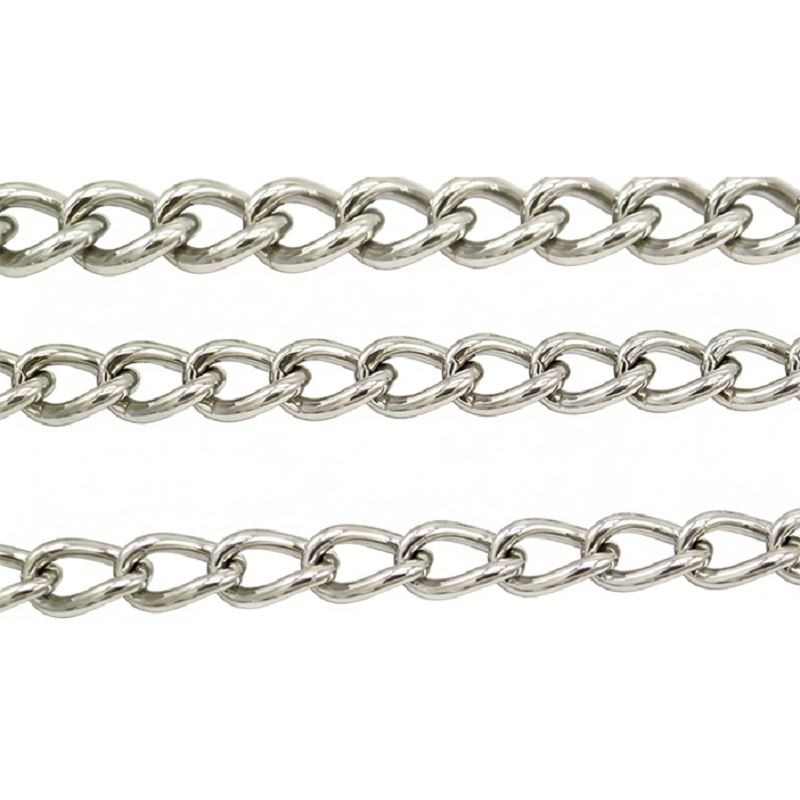 Enllaç de cadena de ferro forjat